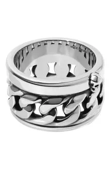 Кольцо Alexander McQueen