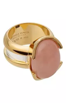 Кольцо Bottega Veneta