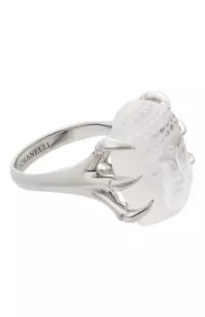 Кольцо Будда Dzhanelli