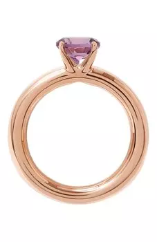 Кольцо Cartoon с аметистом Moonka