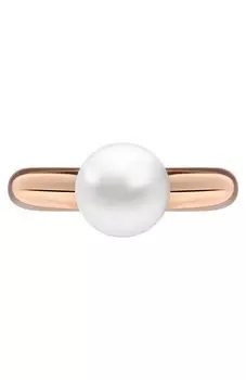 Кольцо Cartoon с жемчугом Moonka