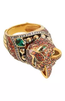 Кольцо Cat Queensbee