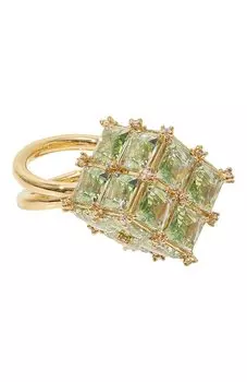 Кольцо Curiosa Swarovski