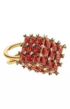 Кольцо Curiosa Swarovski