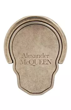 Кольцо-держатель для телефона Alexander McQueen