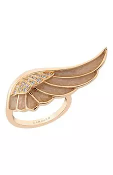 Кольцо Garrard