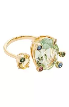 Кольцо Gema Swarovski