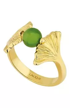 Кольцо Ginkgo Lalique