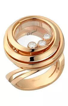 Кольцо Happy Emotions Chopard