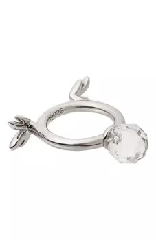 Кольцо Хрустальный шар для наблюдений Avgvst