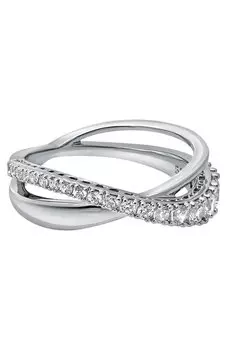 Кольцо Hyperbola Swarovski
