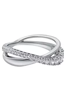 Кольцо Hyperbola Swarovski