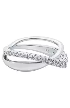 Кольцо Hyperbola Swarovski