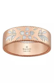 Кольцо Icon Blooms Gucci