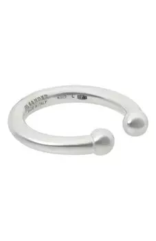 Кольцо Jil Sander