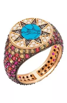 Кольцо L'Atelier Nawbar