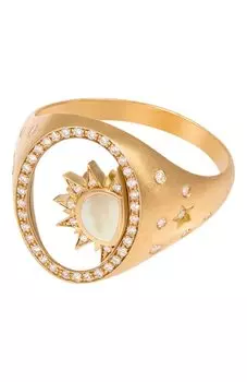 Кольцо L'Atelier Nawbar