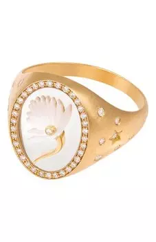 Кольцо L'Atelier Nawbar