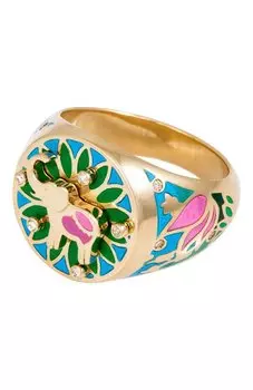 Кольцо L'Atelier Nawbar