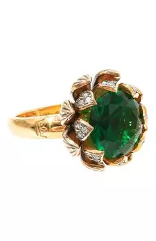 Кольцо Lotus Queensbee