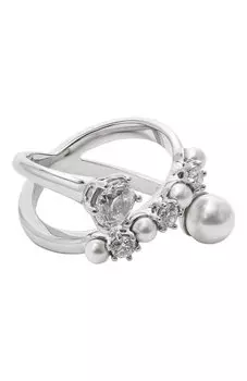 Кольцо Matrix Swarovski