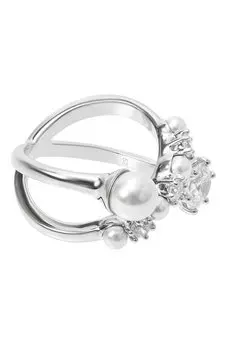 Кольцо Matrix Swarovski