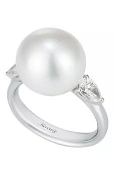 Кольцо Mercury