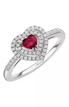 Кольцо Mercury