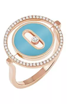 Кольцо Messika