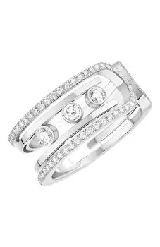 Кольцо Messika