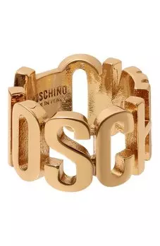 Кольцо Moschino