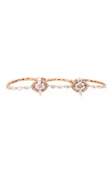 Кольцо на три пальца Casato