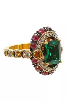 Кольцо Opal Mist Queensbee