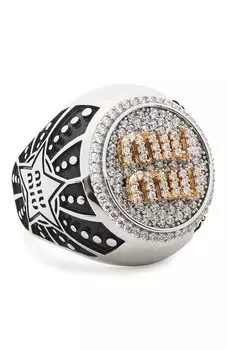 Кольцо Pav Miu Miu