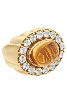 Кольцо-печатка Secrets jewelry