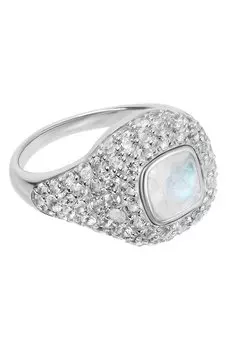 Кольцо-печатка Secrets jewelry