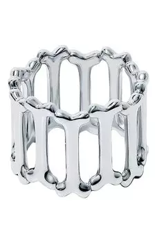 Кольцо Пляшущие кости Avgvst