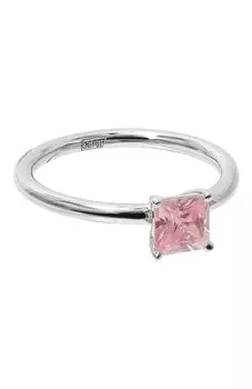 Кольцо с фианитом Jewlia