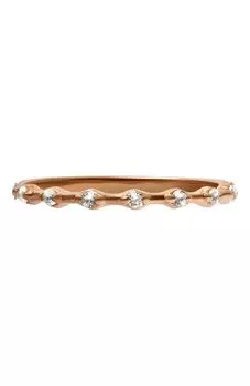 Кольцо с топазами Moonka