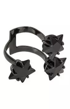 Кольцо Тройное Dzhanelli