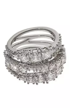 Кольцо Twist Wrap Swarovski