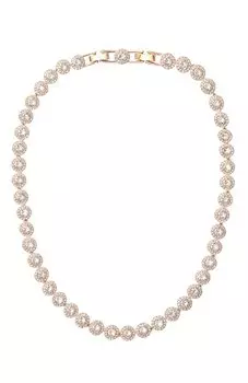 Колье Angelic Swarovski