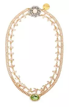 Колье Anton Heunis