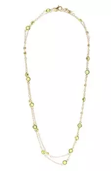 Колье Anton Heunis