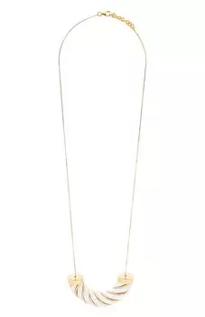 Колье Bottega Veneta