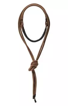 Колье Brunello Cucinelli