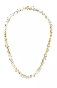 Колье Crazy Path Bluejay