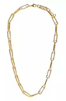 Колье Crystal Haze