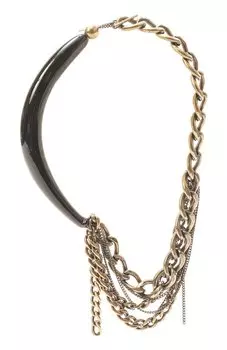 Колье Dries Van Noten