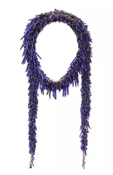 Колье Dries Van Noten